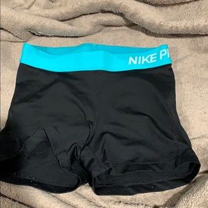 Nike pros